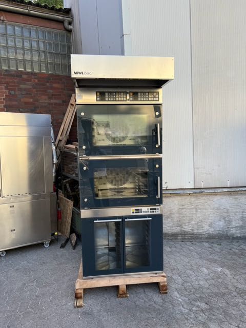 Miwe Aero 4.0604 / 4.0604 DUO shop oven