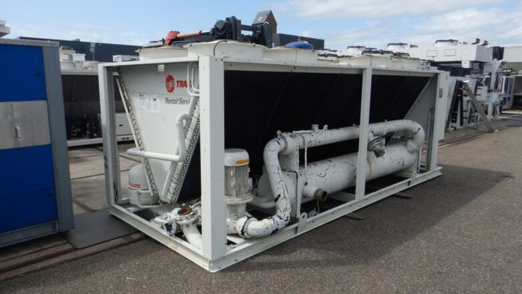 Trane RTAD 115 HE