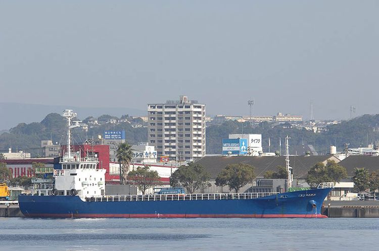 Shitanoe GENERAL CARGO SHIP ABT 700DWT