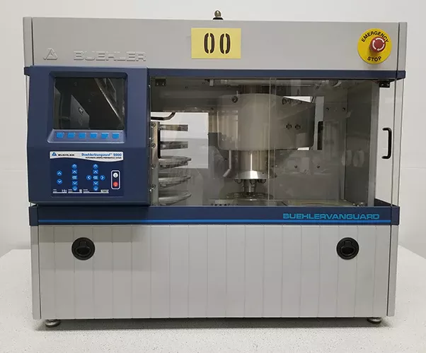 Buehler Vanguard 2000