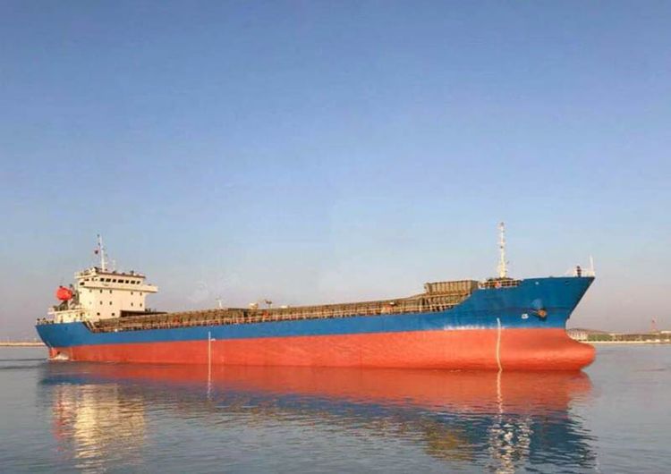 Taizhou GENERAL CARGO SHIP ABT 10300DWT