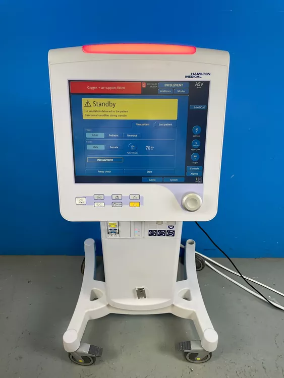 Hamilton Medical G5 ICU Ventilator