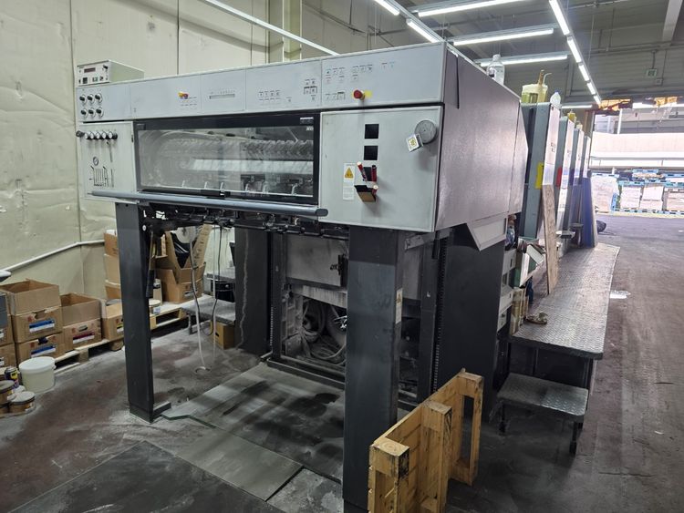 Heidelberg CD102-4