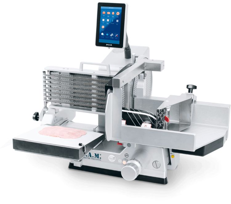 SAM X3 LONCHEADORA AUTOMÁTICA