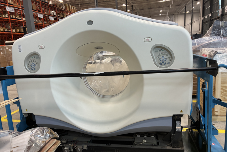 GE LightSpeed VCT 64-Slice CT