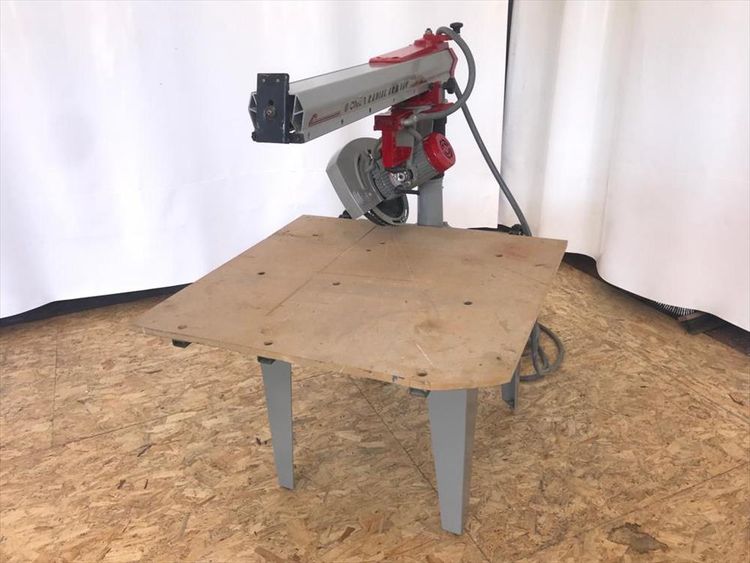 Omga 80 Radial saw