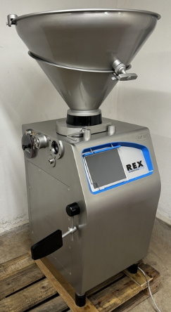 Duker Rex RVF 327, Filling machine
