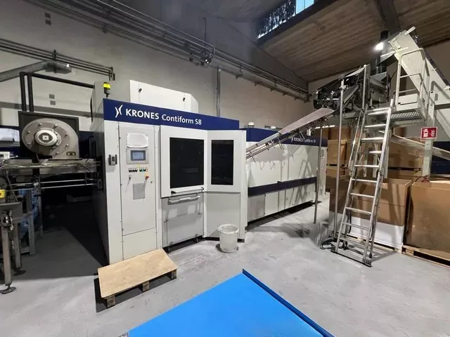 Krones Contiform S8