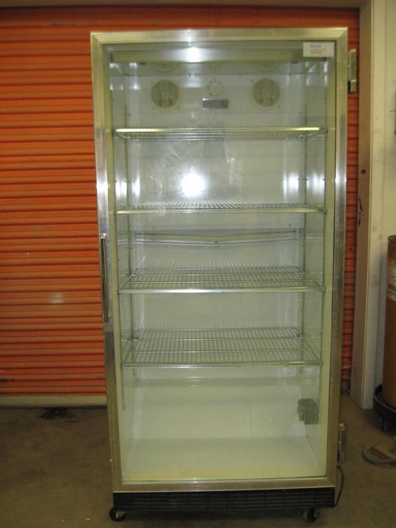 Baxter Scientific SGR314ABA Refrigerator