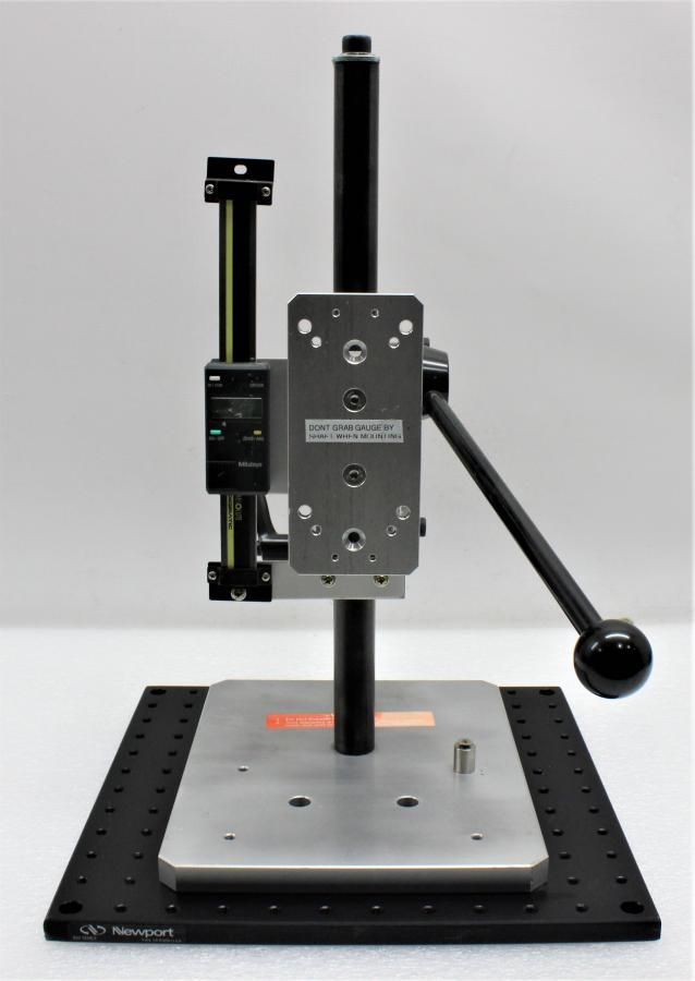 Imada NLV220CS Vertical Lever Test Stand