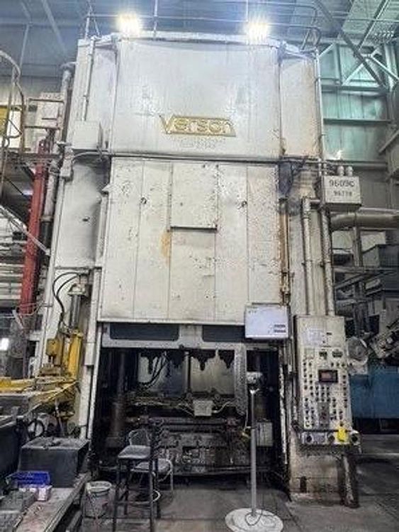Verson T-SE2-1500-96-54 TRANSMAT SSDC PRESS 1500 TON