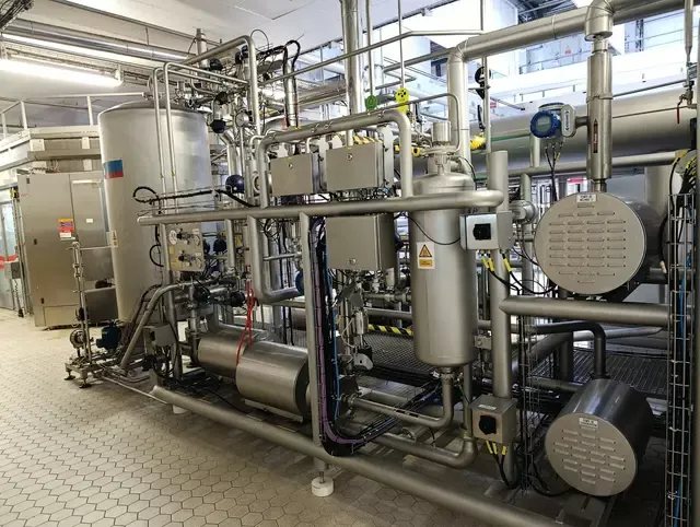 KHS Innopro Paramix C+ Mixer