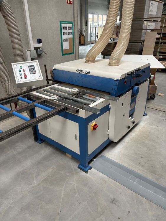 Winter MBS - 930 Multi-blade saw