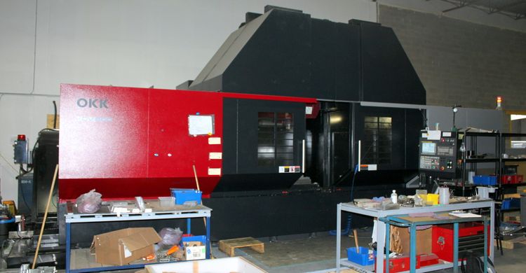 Others KCV-800 5 Axis