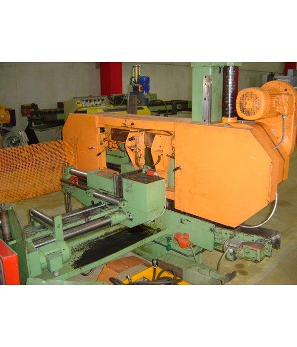 Kasto HBA 340/380 AU Band Saw semi automatic