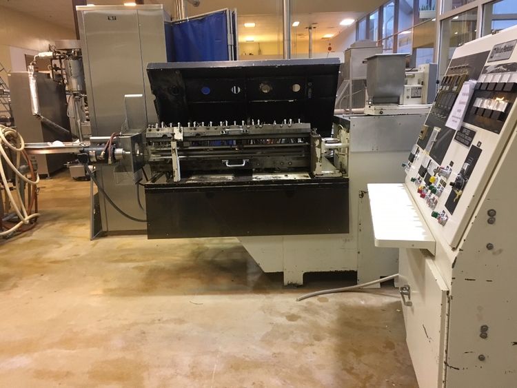 Baker Perkins MPF50D