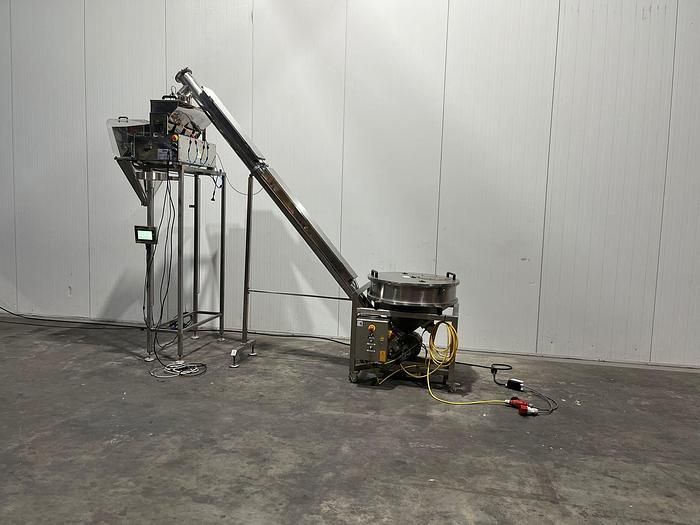 LH Linear Weigher