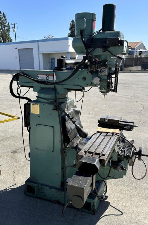 Trak K3 Edge Vertical 4200 RPM