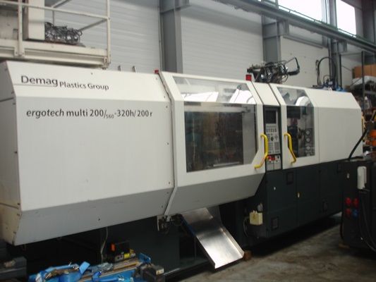 Demag Ergotech Multi 200/560-320H200R 200 T