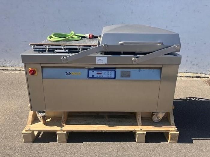 Multivac C500, Vacuum packaging machine