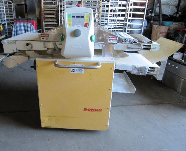 Rondo SKO 611 Sheeter