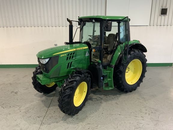 John Deere 6130m Tractor 5575