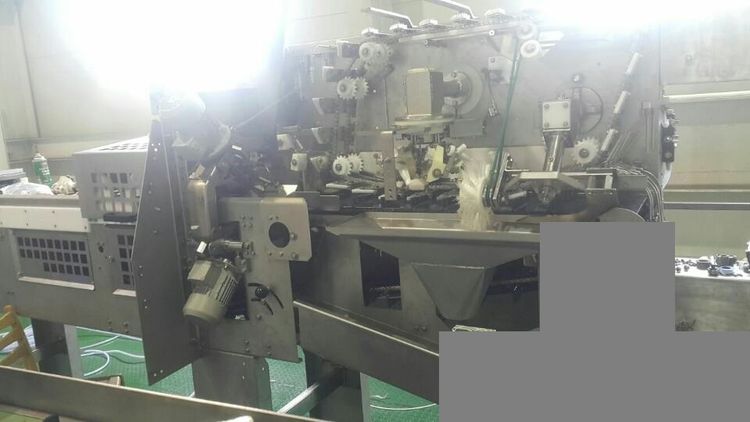Baader 212rb, Fish processing machine