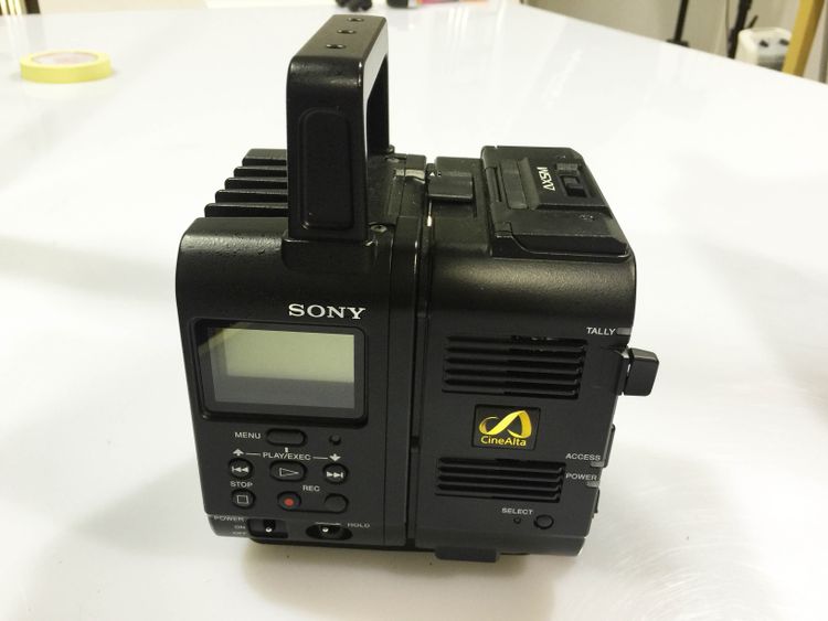 Sony AXS R5 Camcorders