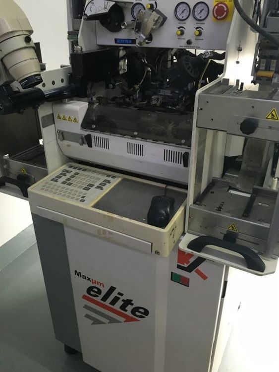 Kulicke and Soffa (K&S) Maxum Elite Bonder