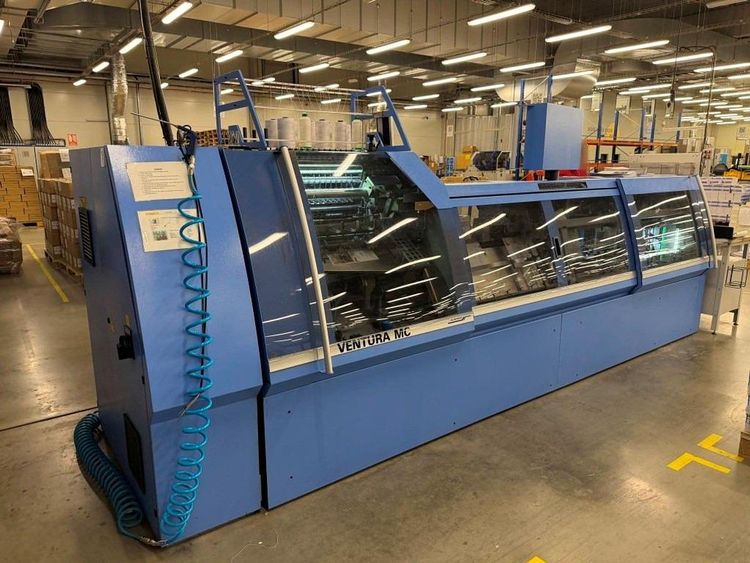 MULLER MARTINI 3215 VENTURA MC Thread Sewing Machine