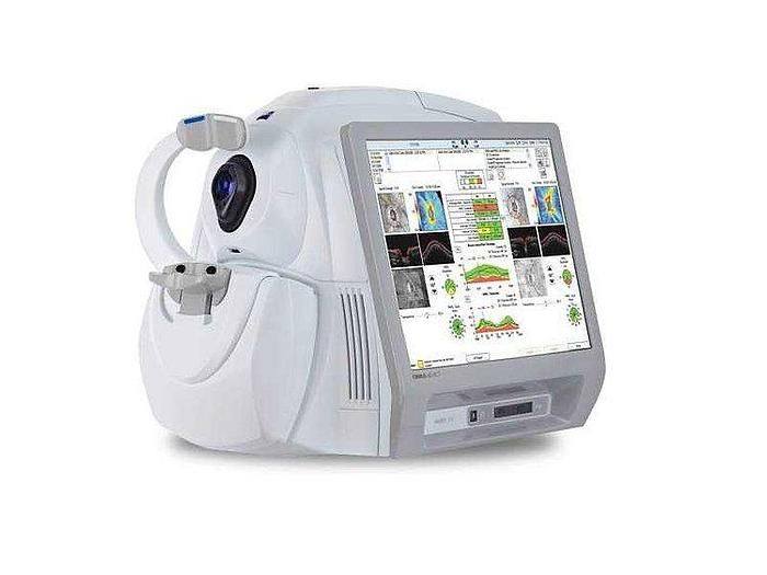 ZEISS Cirrus HD-OCT 500
