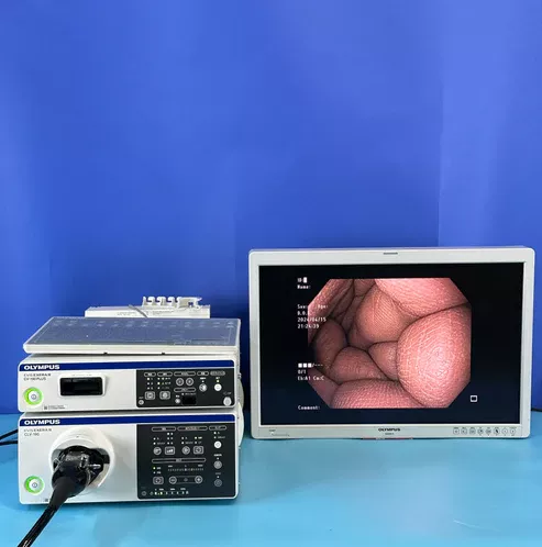 Olympus Evis Exera III CV-190 Endoscopy System