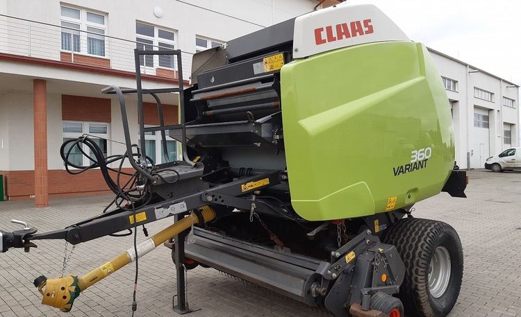 Claas VARIANT 360