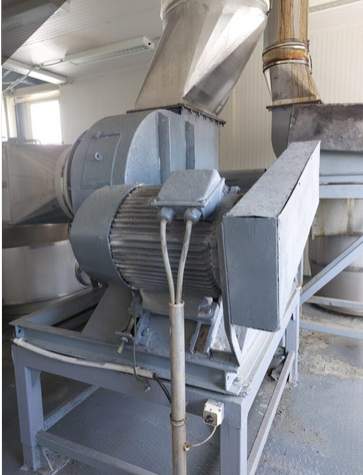 APV II K 75  Anhydro Spray Dryer