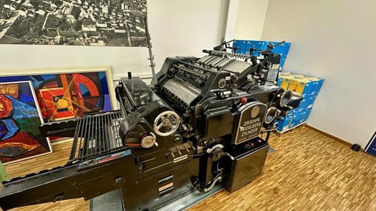 Heidelberg KSB