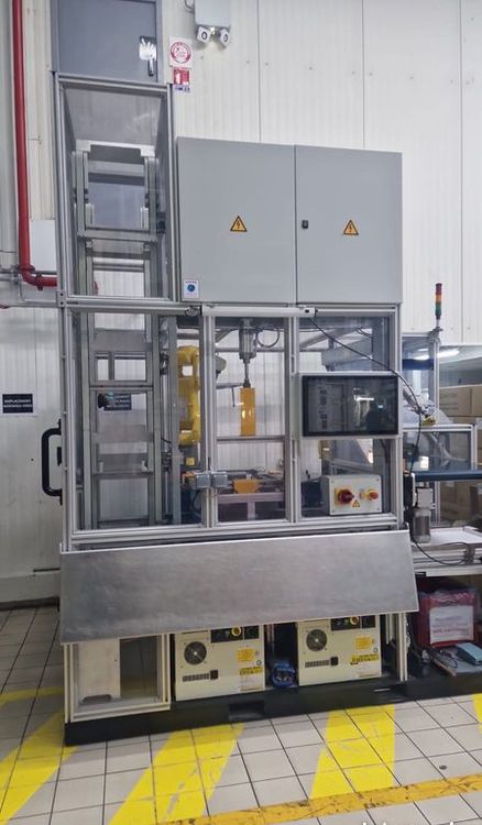 Fanuc Fanuc LR Mate 200iD/7L 6 Axis