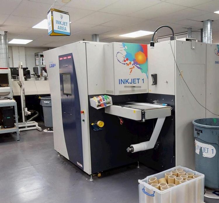 Screen L350UV  320 mm