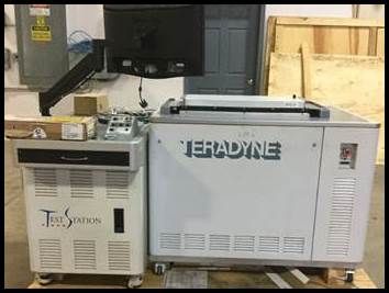 Teradyne LH124 Test Station