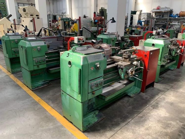 Tovaglieri Engine Lathe 1750 rpm 180 x 700 mm