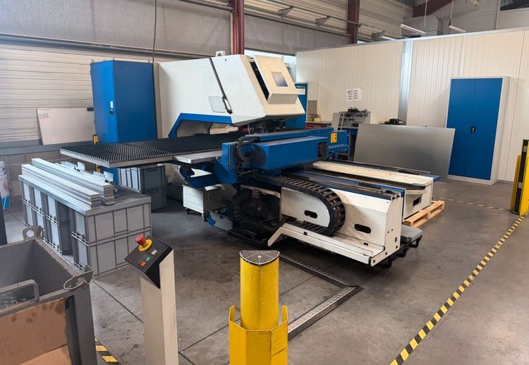 Trumpf TRUMATIC TC2000R Punch Press CNC Controller