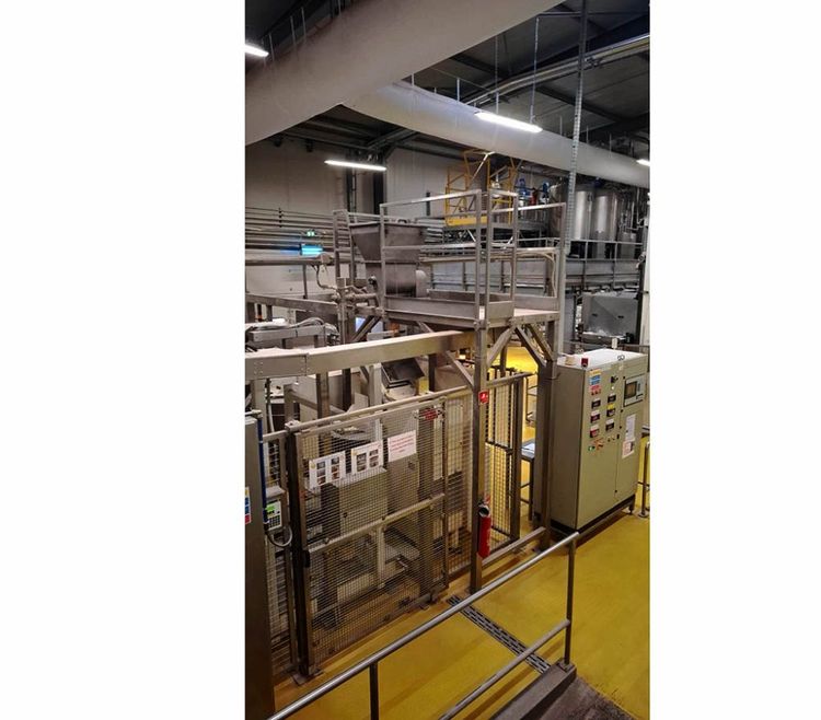 Agriflex, Complete bread production line