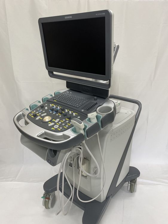 Mochida, Siemens ACUSON X700