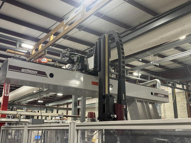 Wittmann W753-5120 Robot