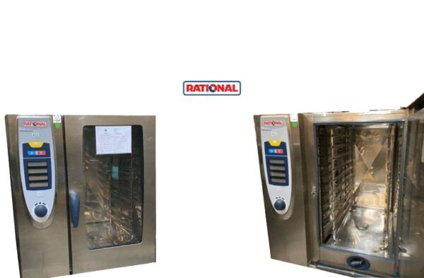 Rational SCC101E Combi Oven