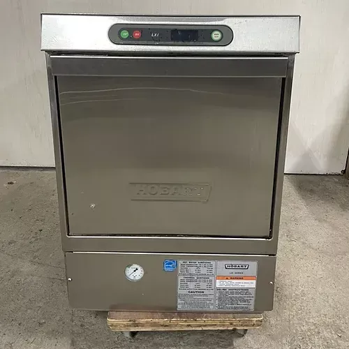 Hobart LXIH, High Temp Under Counter Dishwasher
