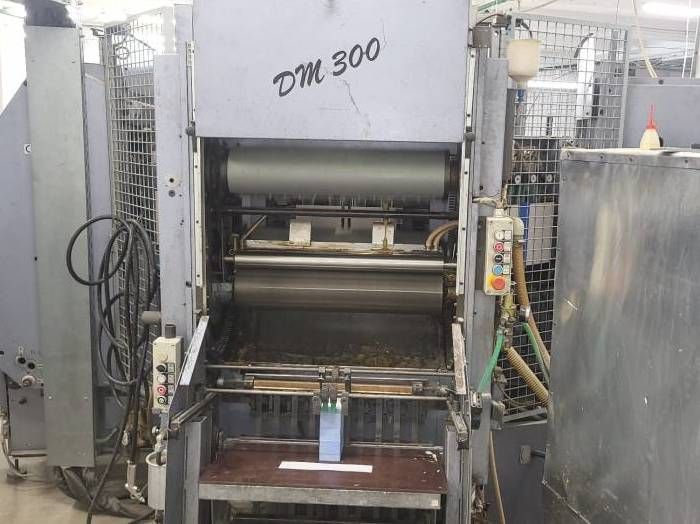 Stahl VBF FM 300