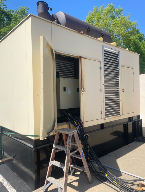 Kohler 600REOZM 600 kw / 750 kva
