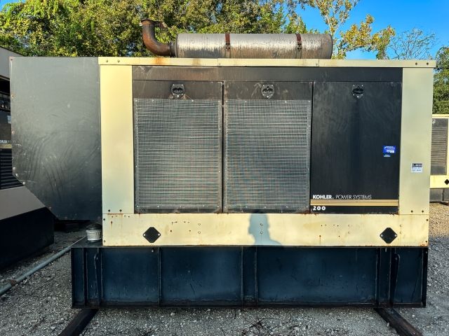 Kohler 200REOZJB 200 kW