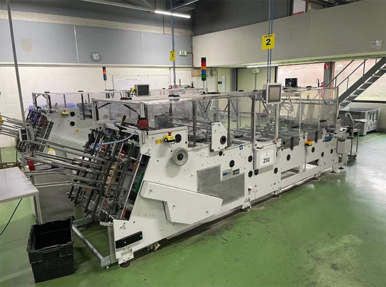 Heiber & Schroeder CE 1000-2