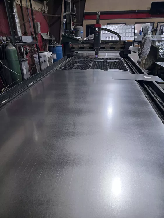 NAMCOR NA F1560G CNC CONTROL